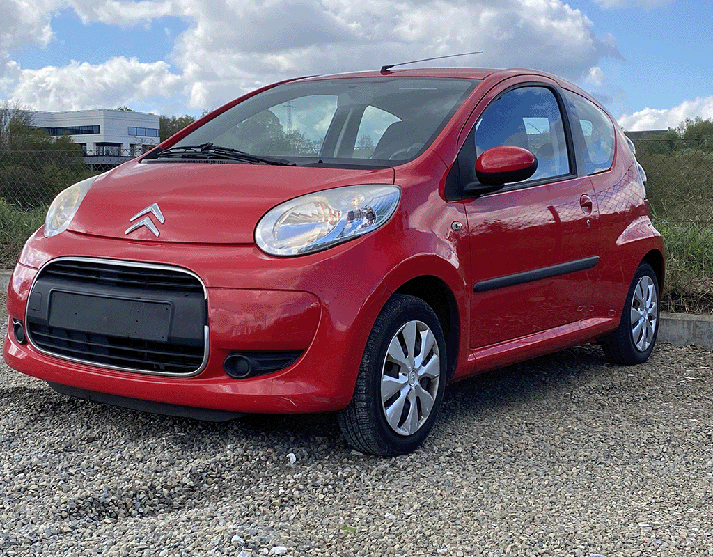 Citroën C1