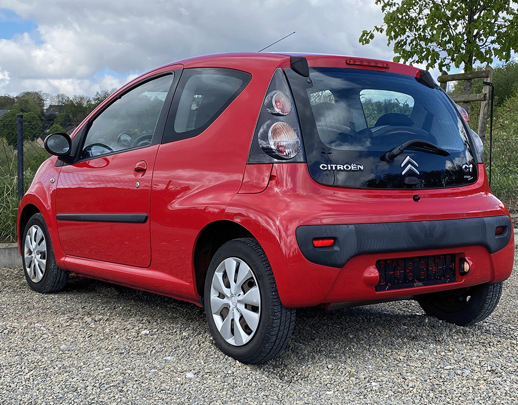 Citroën C1