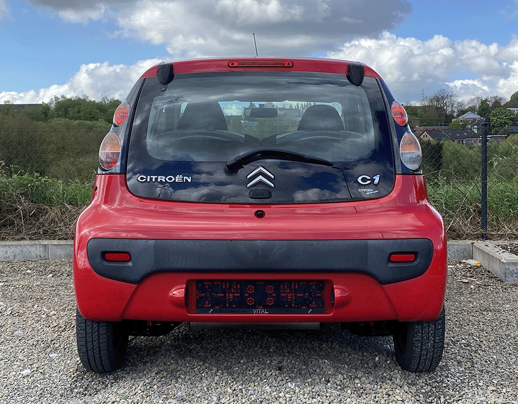 Citroën C1