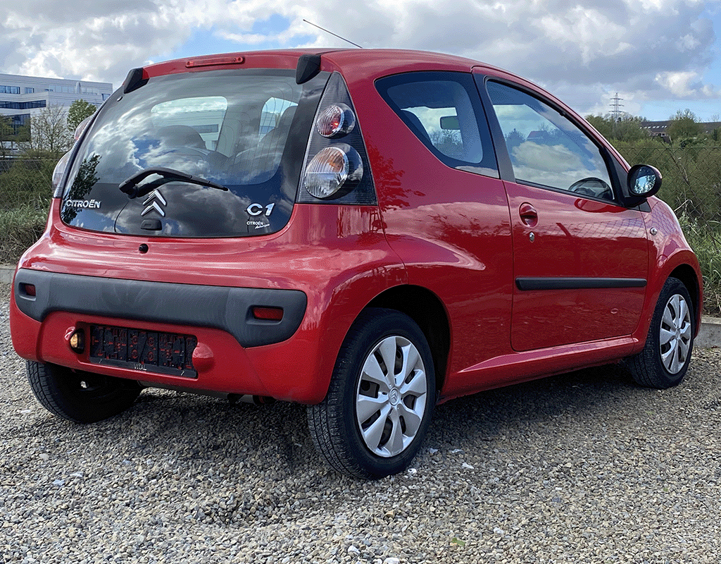 Citroën C1