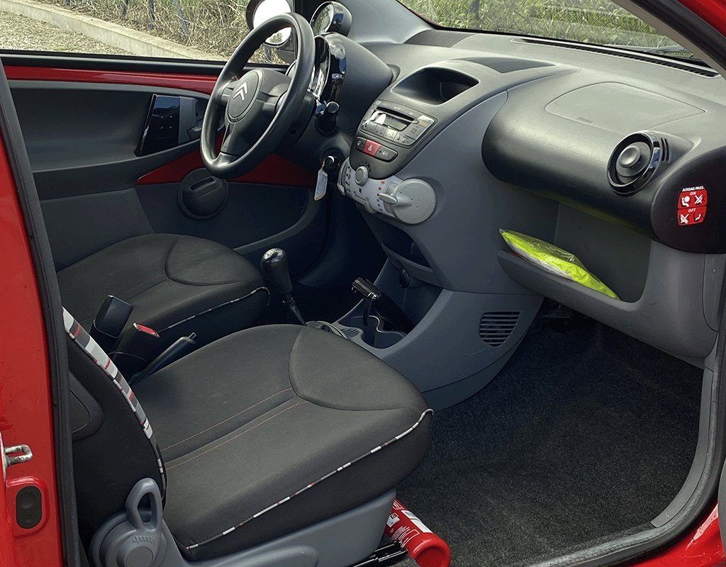 Citroën C1