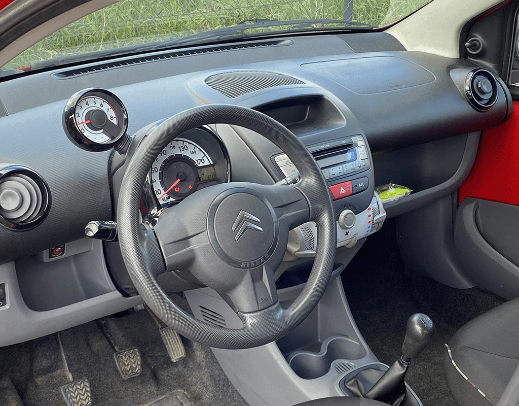 Citroën C1