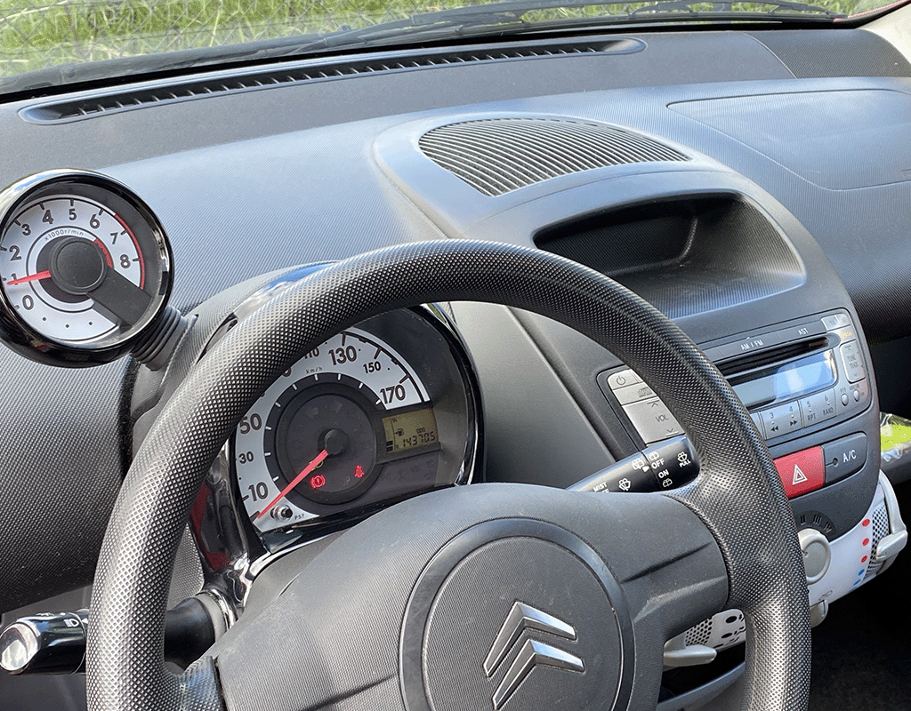 Citroën C1