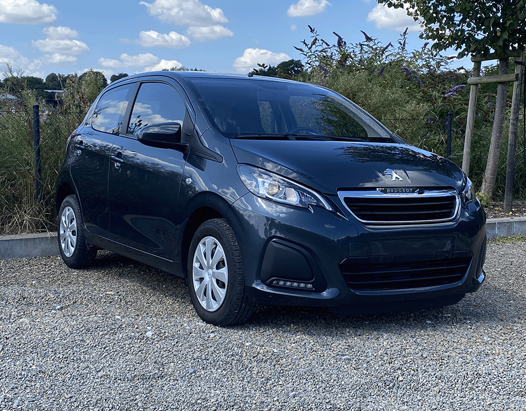 Peugeot 108