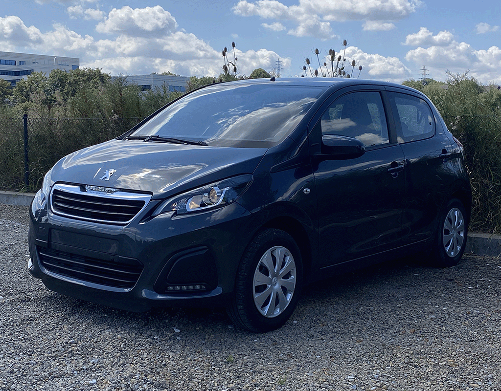 Peugeot 108