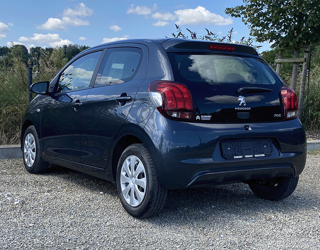 Peugeot 108