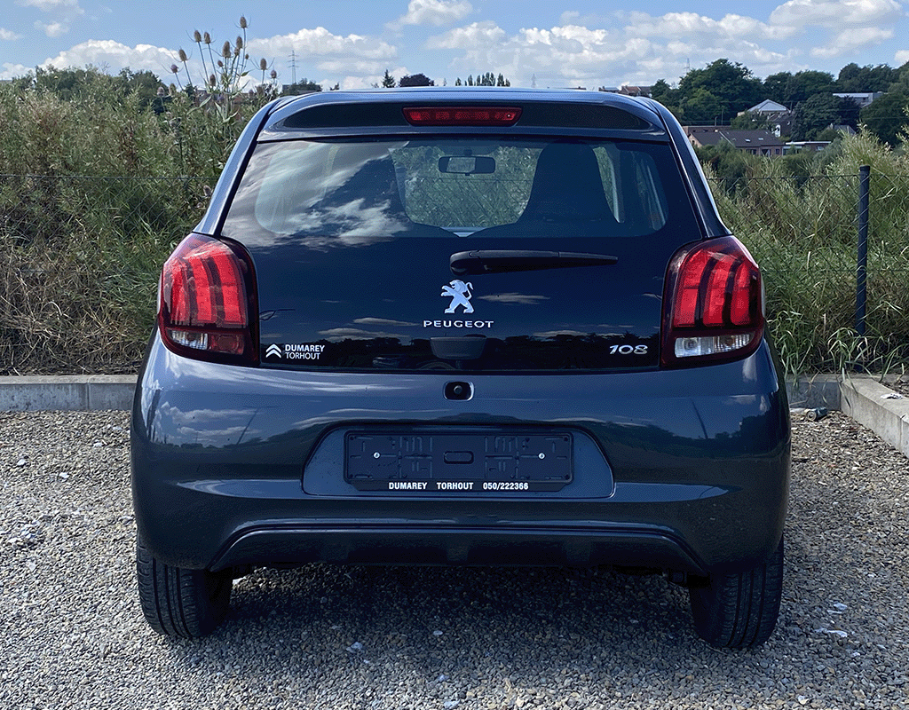 Peugeot 108