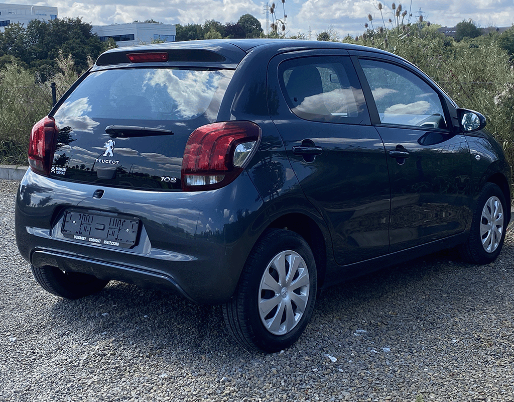 Peugeot 108