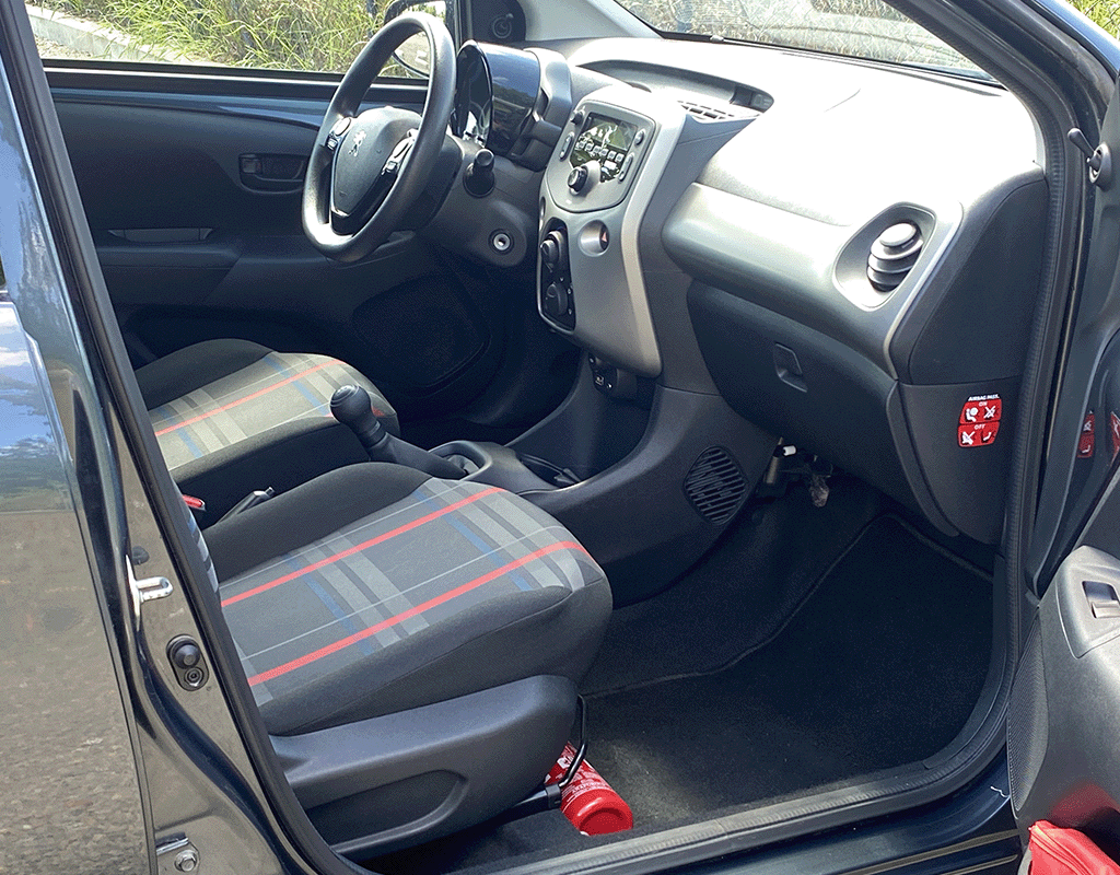 Peugeot 108