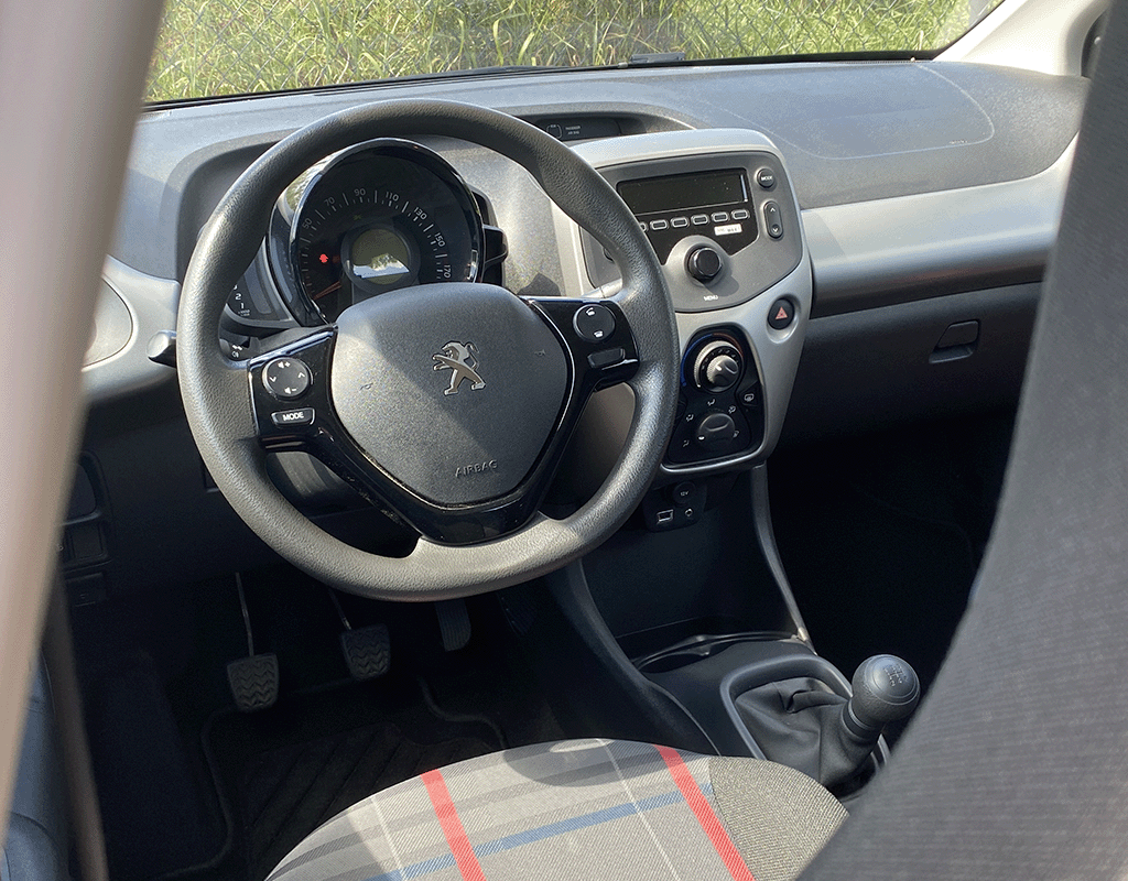 Peugeot 108