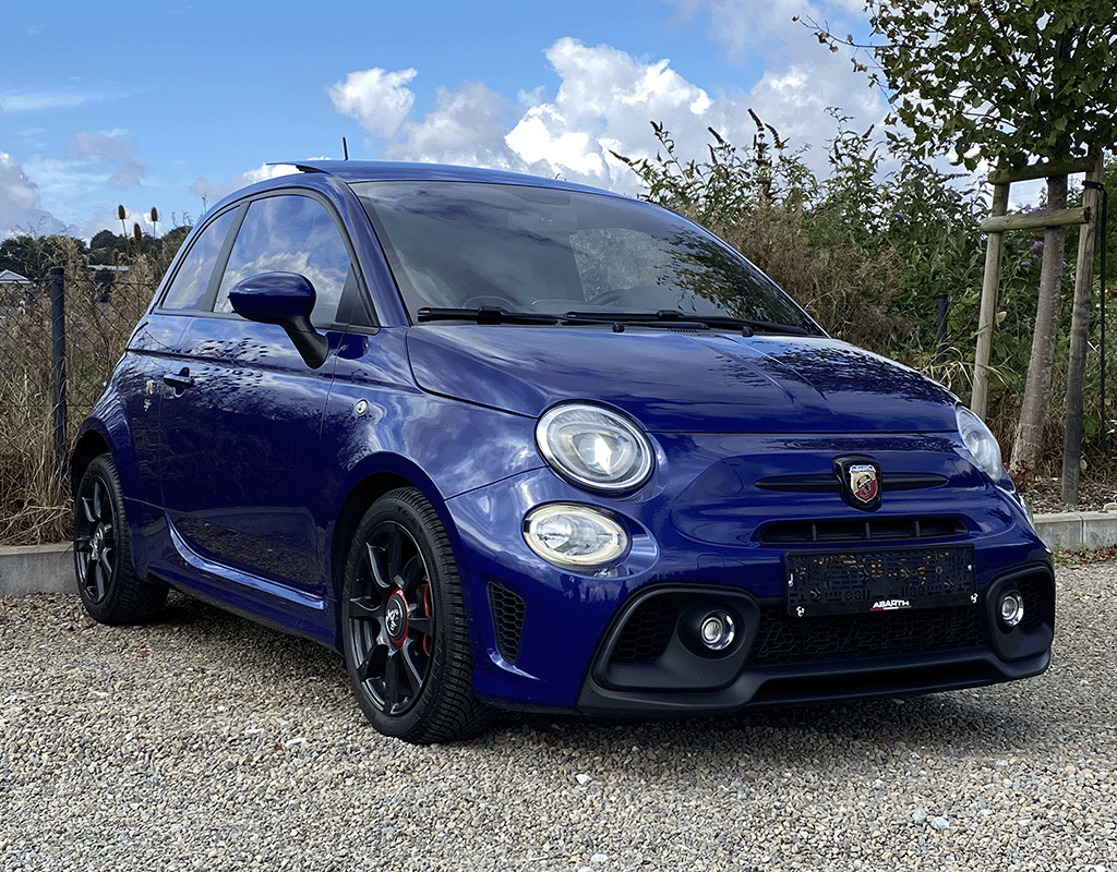 Abarth 595