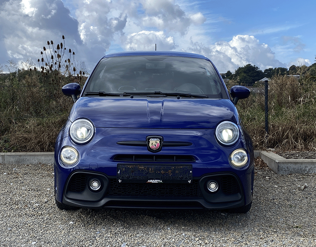 Abarth 595