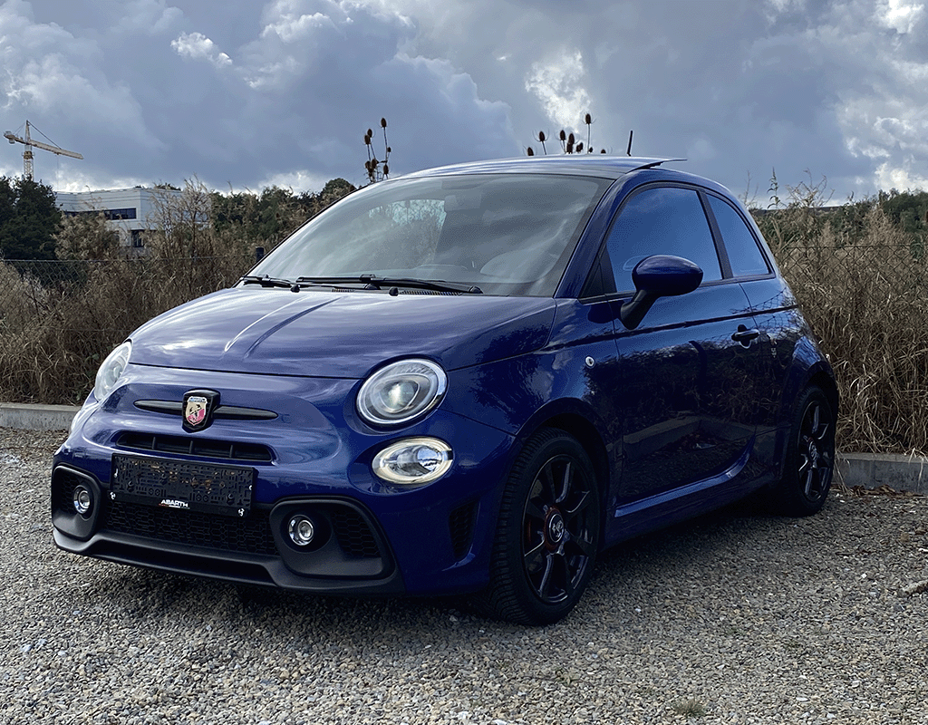 Abarth 595