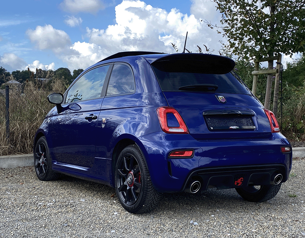Abarth 595