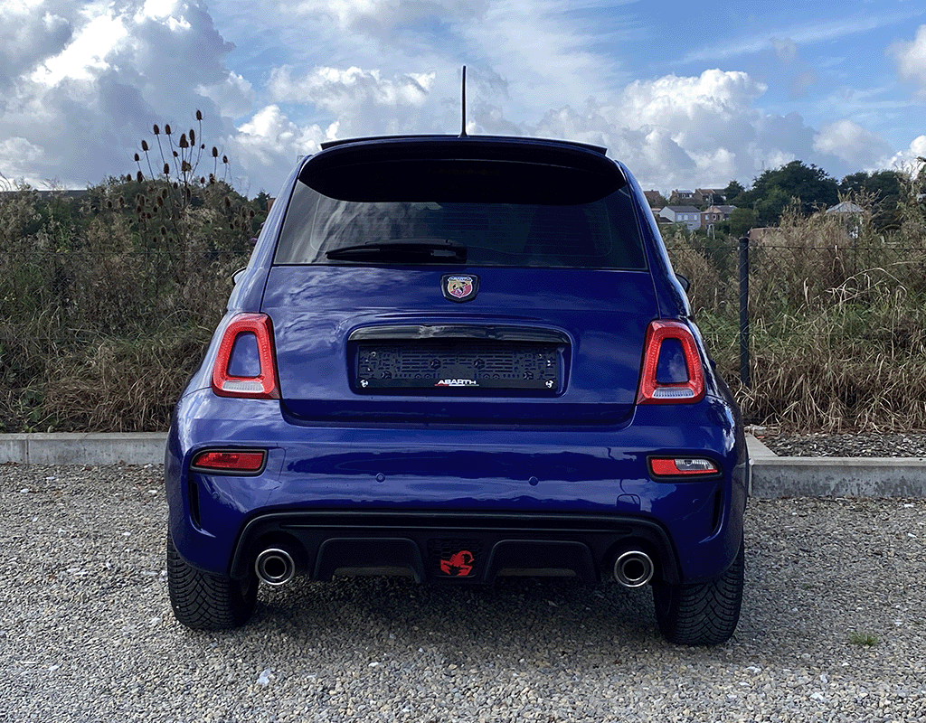 Abarth 595