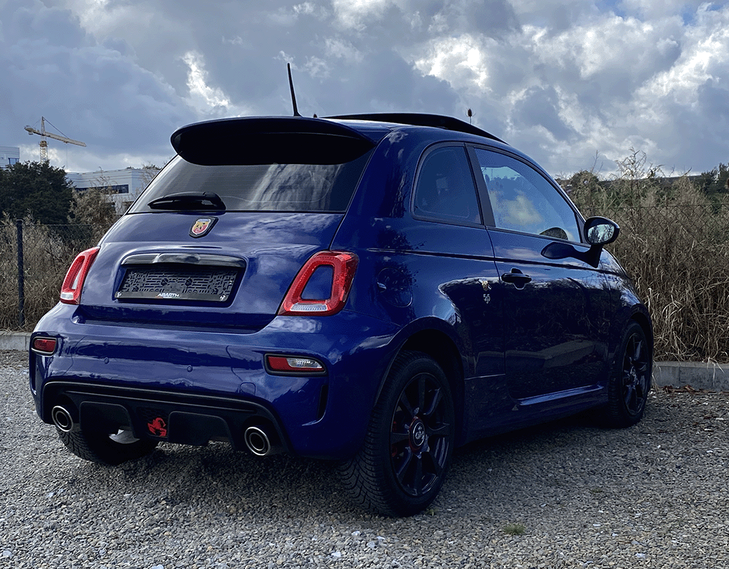 Abarth 595