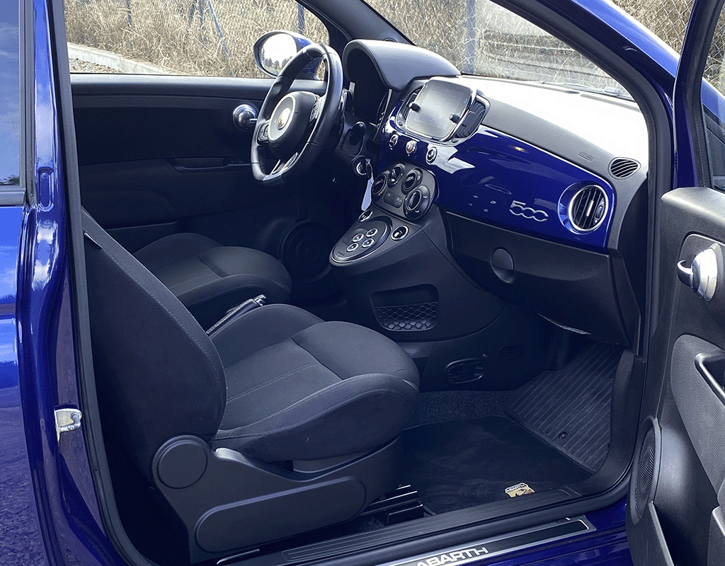 Abarth 595