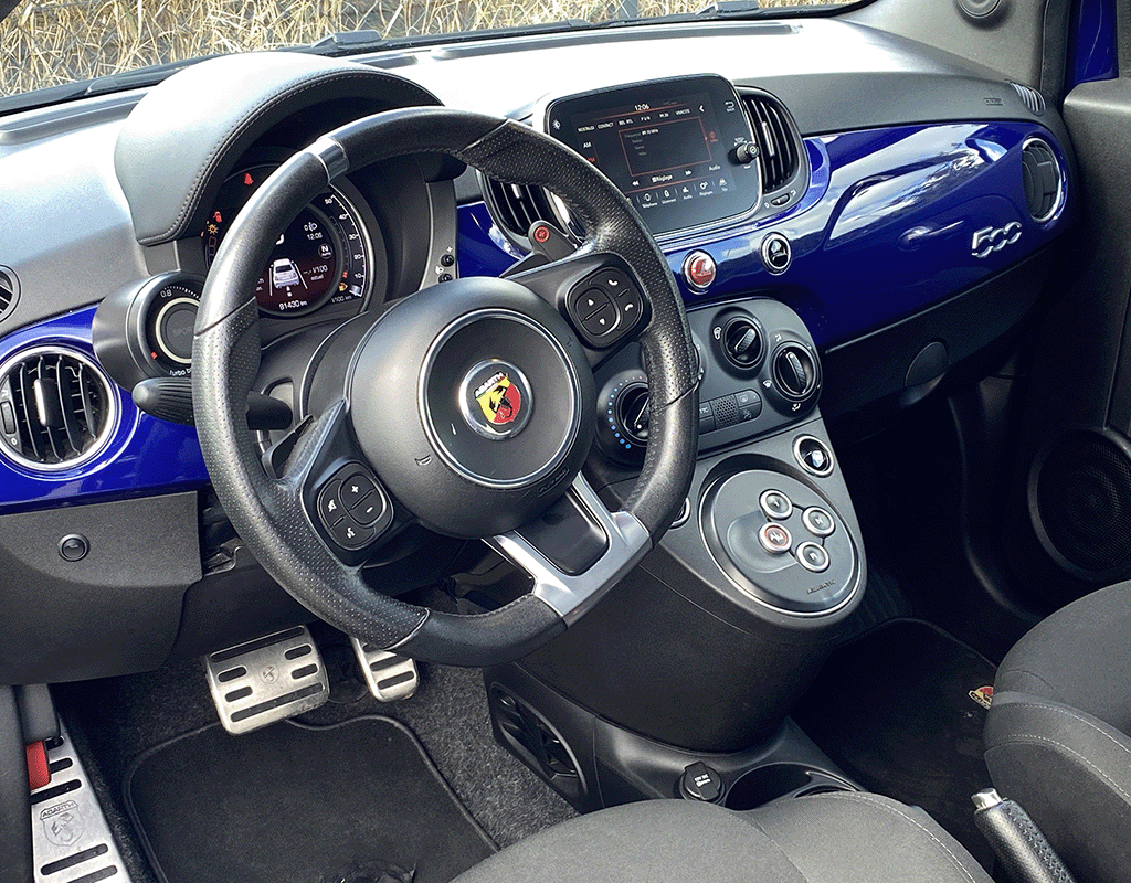 Abarth 595