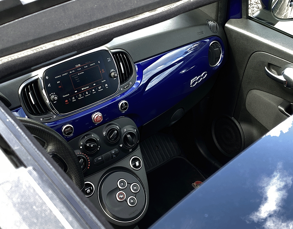 Abarth 595