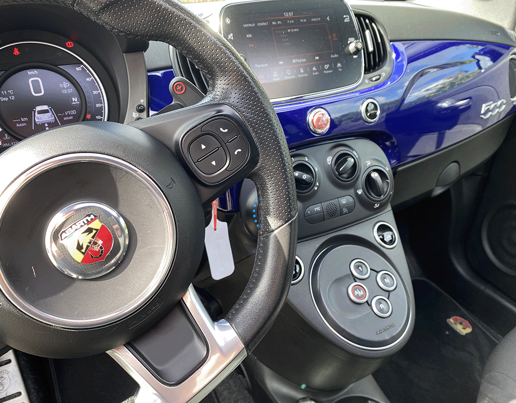 Abarth 595