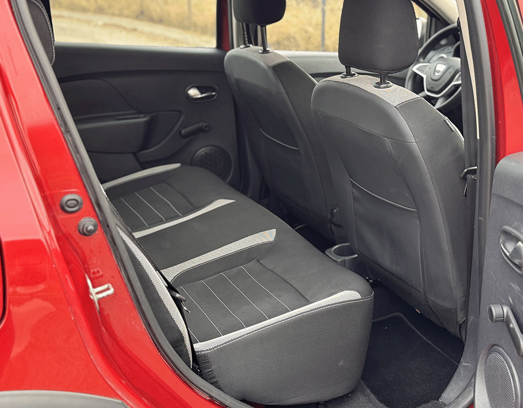 Dacia Sandero Stepway