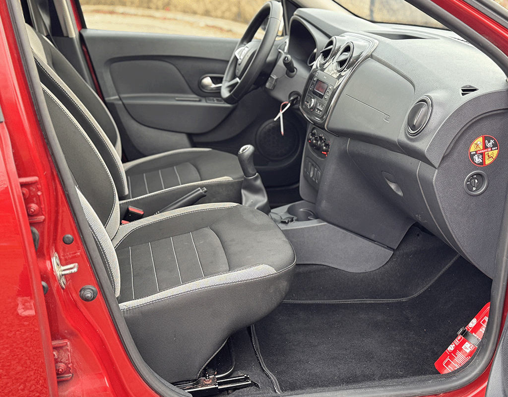 Dacia Sandero Stepway