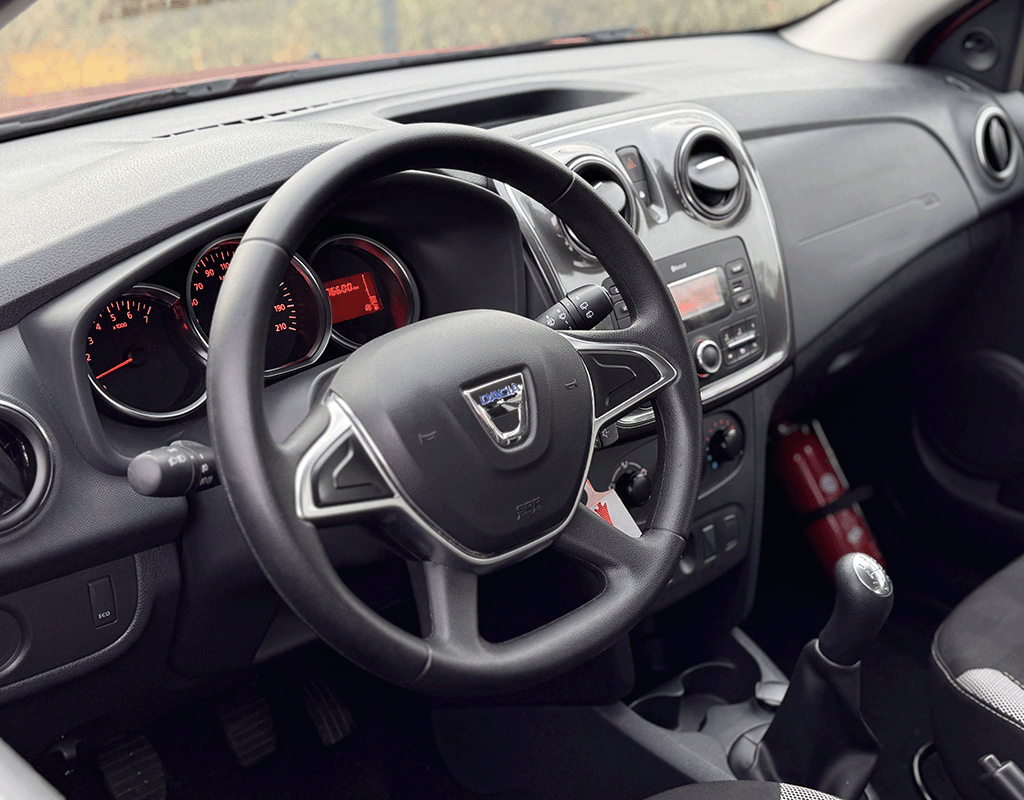 Dacia Sandero Stepway