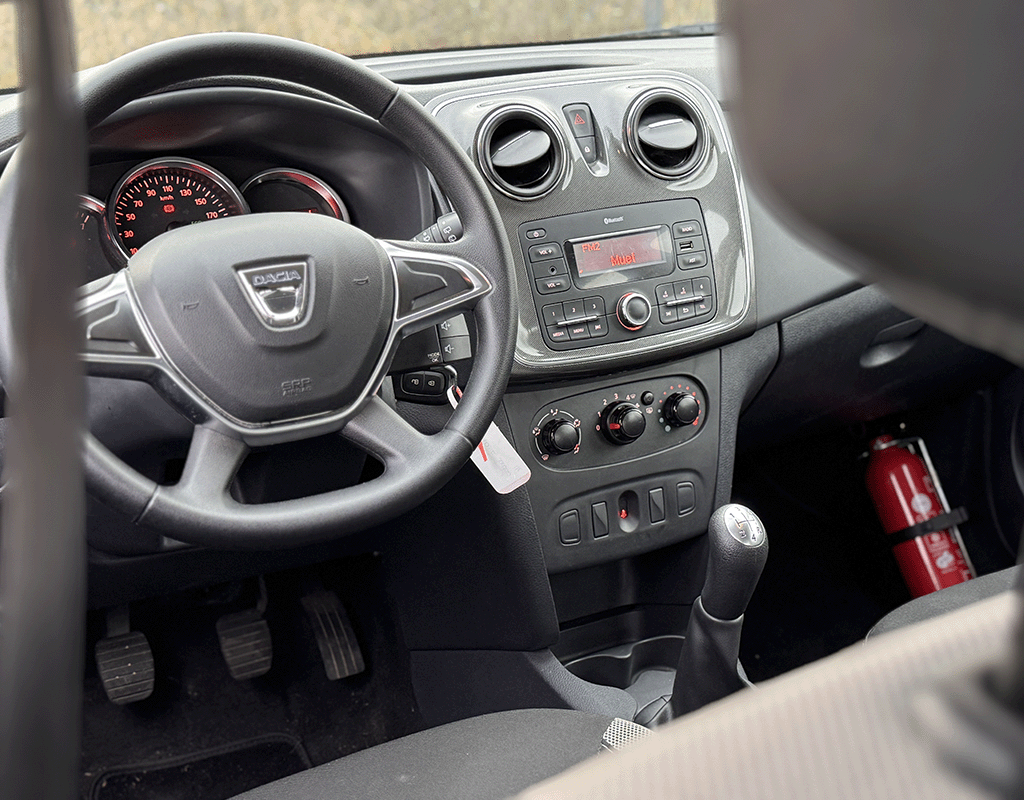 Dacia Sandero Stepway