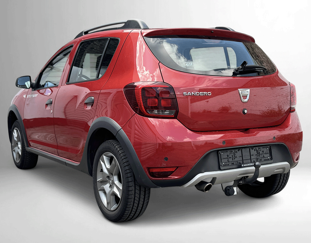 Dacia Sandero Stepway