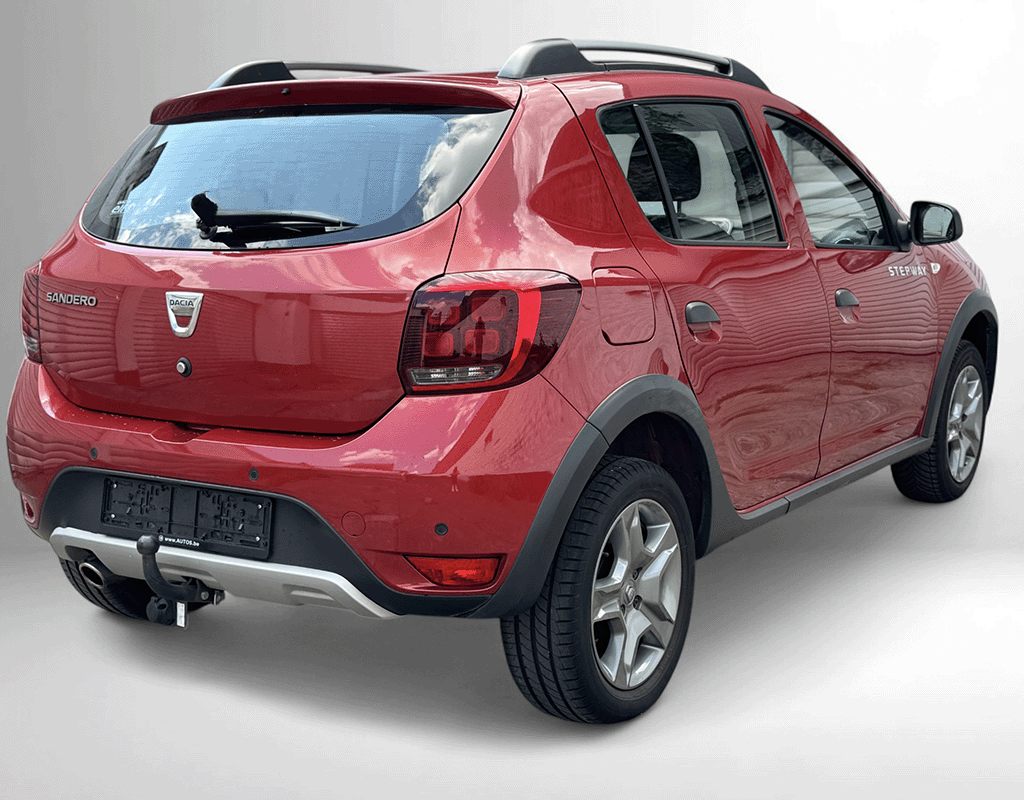 Dacia Sandero Stepway