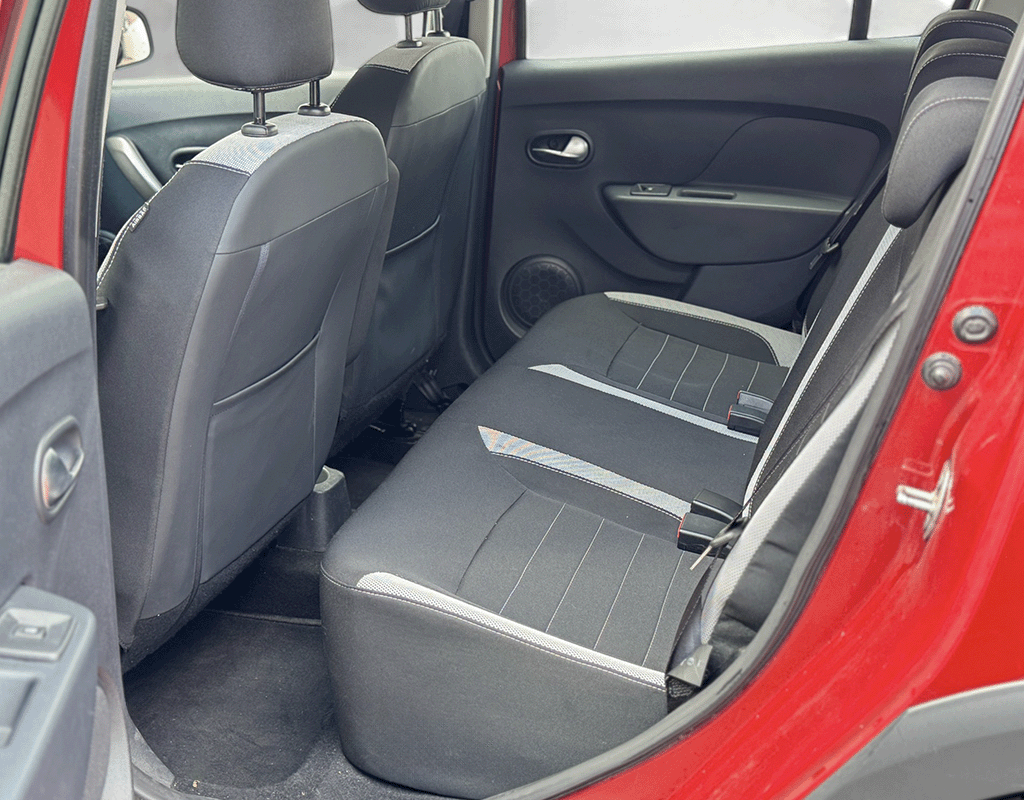 Dacia Sandero Stepway