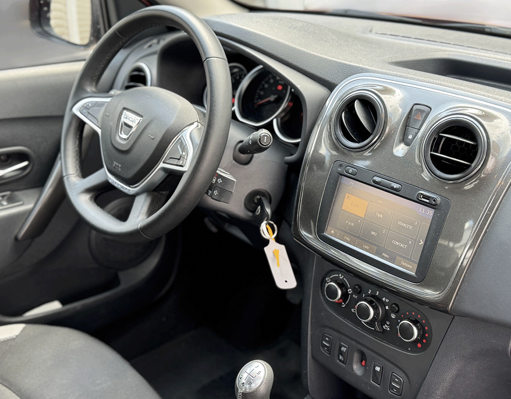 Dacia Sandero Stepway