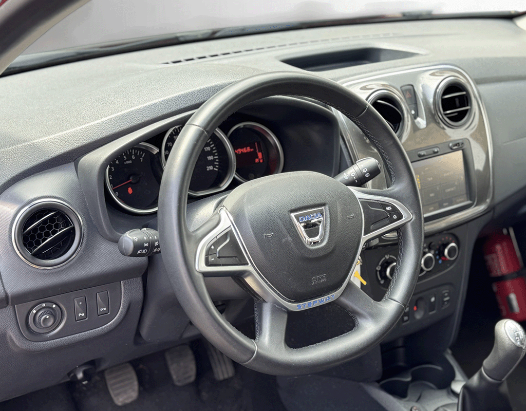 Dacia Sandero Stepway