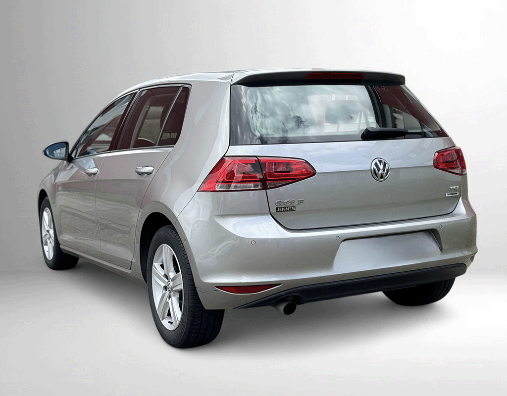 Volkswagen Golf VII