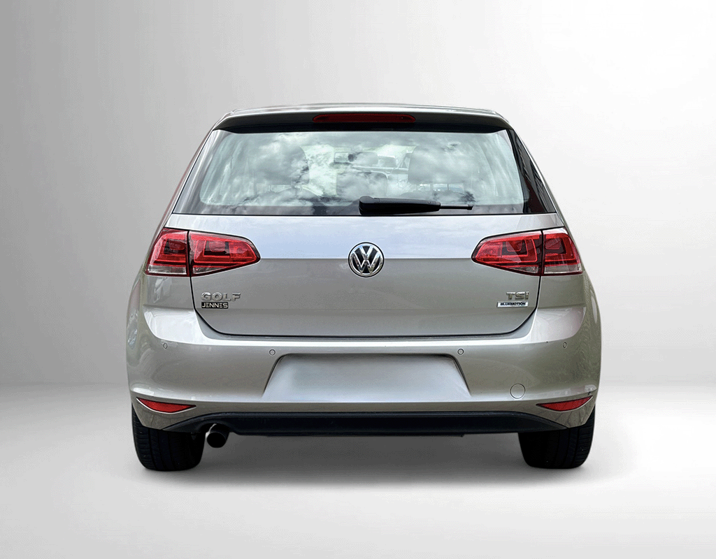 Volkswagen Golf VII