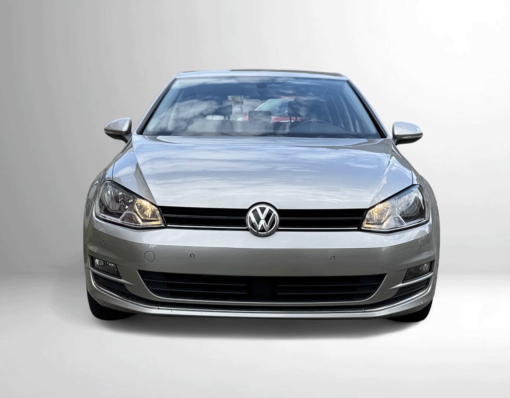 Volkswagen Golf VII