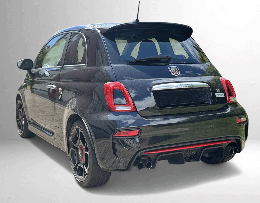 Abarth 595 Pista