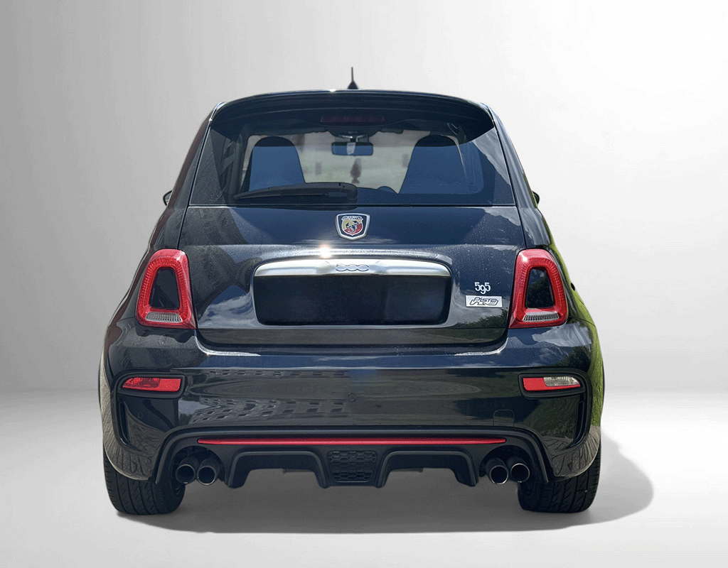 Abarth 595 Pista