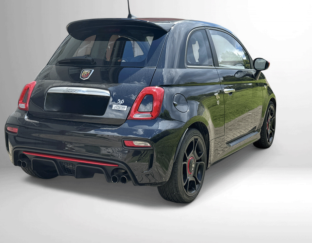 Abarth 595 Pista
