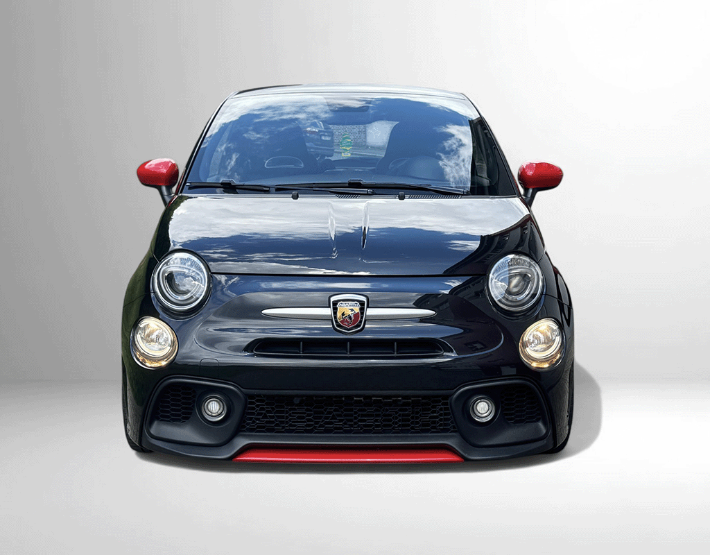 Abarth 595 Pista