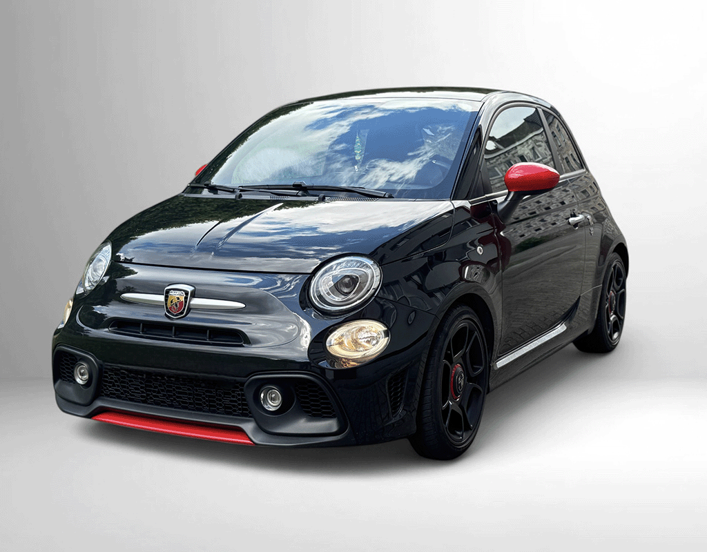 Abarth 595 Pista