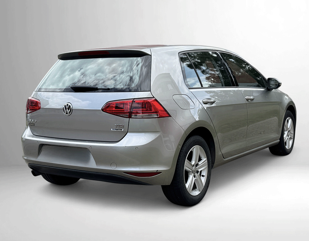 Volkswagen Golf VII
