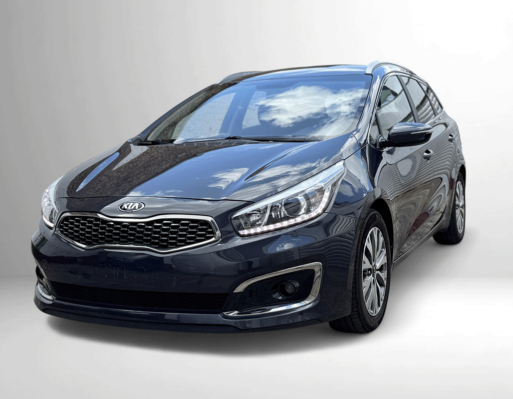 Kia Cee'd SW