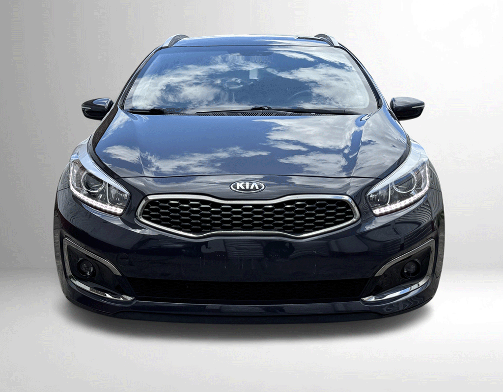 Kia Cee'd SW