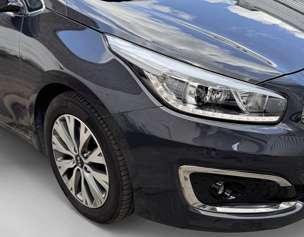 Kia Cee'd SW