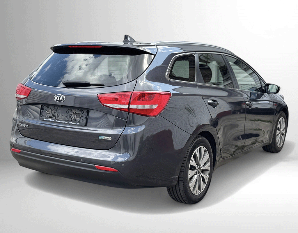 Kia Cee'd SW