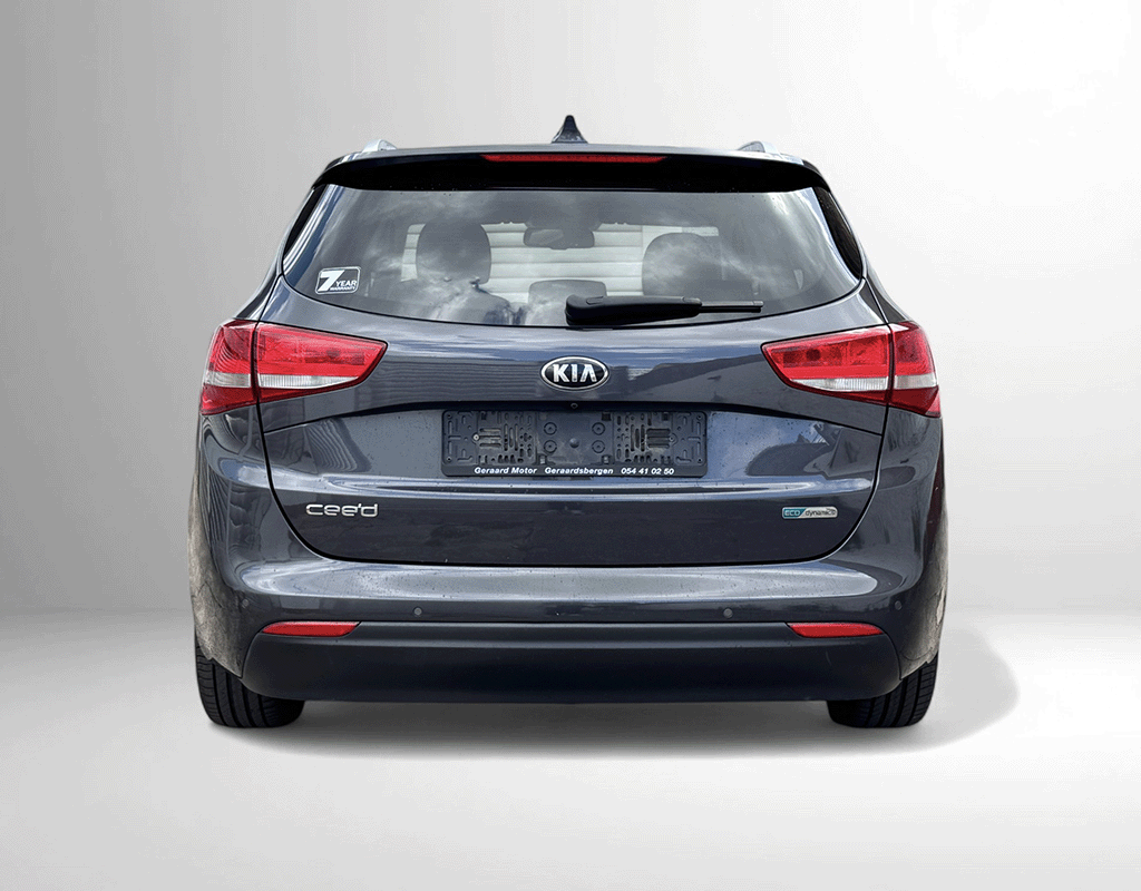 Kia Cee'd SW