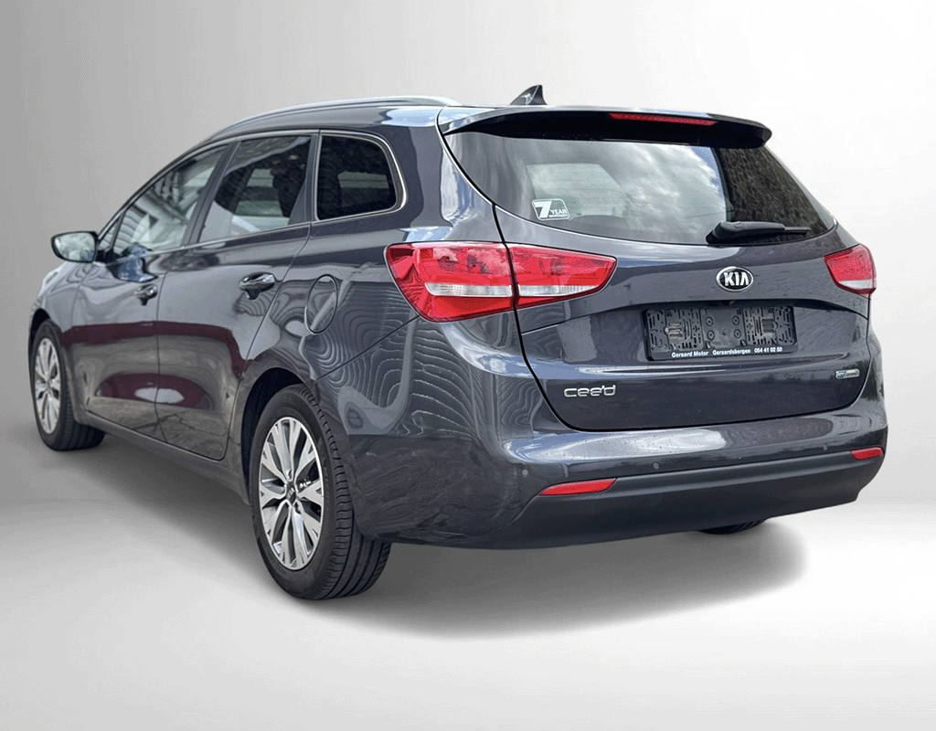 Kia Cee'd SW
