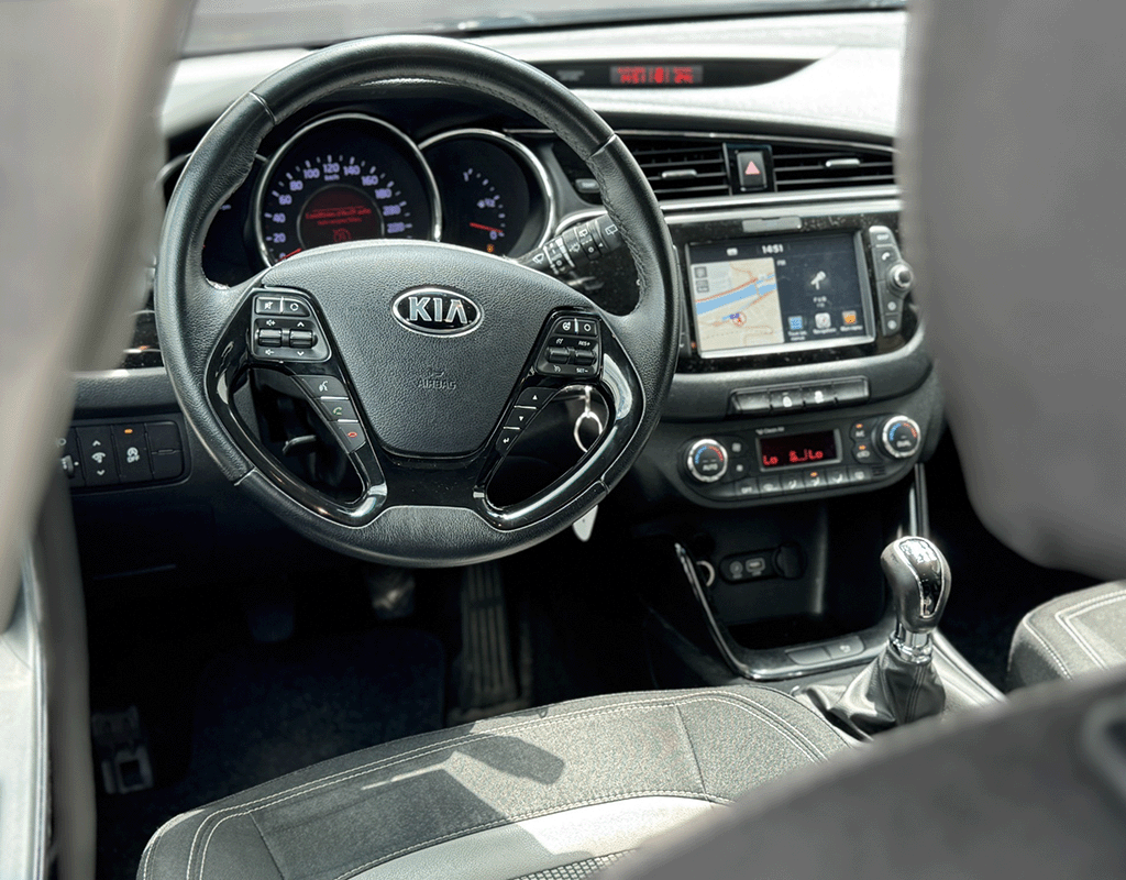 Kia Cee'd SW