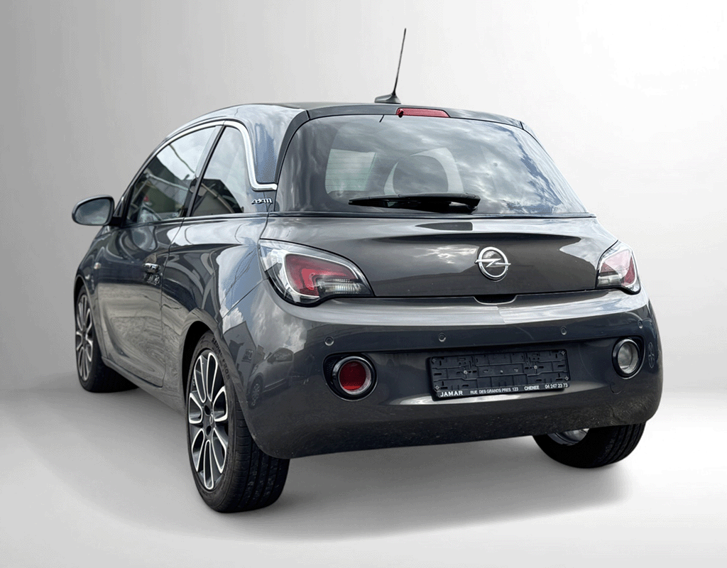 Opel Adam